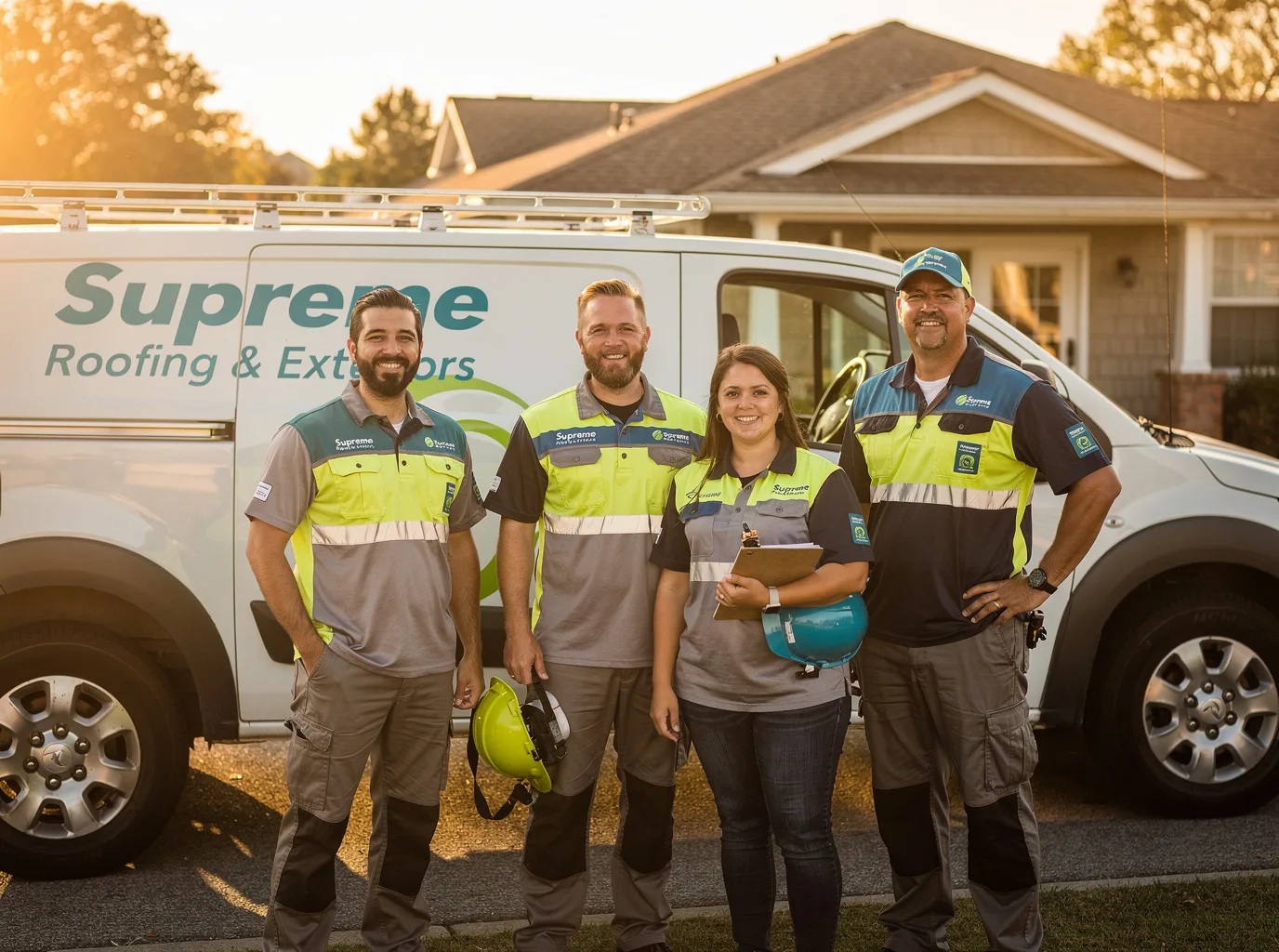 Roof Replacement company in Ivanhoe, NC
